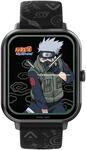 Abyx Fit Touch 3 Naruto Edition Smartwatch &ndash; 123 Sportmodi, Bluetooth, Display 1,83