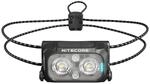 Nitecore Stirnlampe NU25 MCT UL - ultraleichte USB-C LED Kopf-Leuchte mit 400 Lumen,