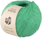 LANA GROSSA Summer Cashmere| Feines Kettengarn aus Baumwolle und Kaschmir 