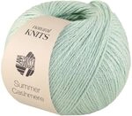 LANA GROSSA Summer Cashmere| Feines Kettengarn aus Baumwolle und Kaschmir 