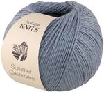 LANA GROSSA Summer Cashmere| Feines Kettengarn aus Baumwolle und Kaschmir 