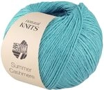LANA GROSSA Summer Cashmere| Feines Kettengarn aus Baumwolle und Kaschmir 