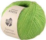 Lana Grossa Summer Cashmere 14 - Fr&uuml;hlingsgr&uuml;n