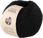 LANA GROSSA Summer Cashmere| Feines Kettengarn aus Baumwolle und Kaschmir 