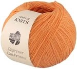 LANA GROSSA Summer Cashmere| Feines Kettengarn aus Baumwolle und Kaschmir 