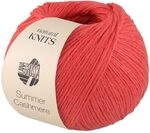 LANA GROSSA Summer Cashmere| Feines Kettengarn aus Baumwolle und Kaschmir 