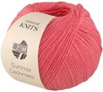 LANA GROSSA Summer Cashmere| Feines Kettengarn aus Baumwolle und Kaschmir 