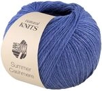 LANA GROSSA Summer Cashmere| Feines Kettengarn aus Baumwolle und Kaschmir 