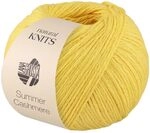 LANA GROSSA Summer Cashmere| Feines Kettengarn aus Baumwolle und Kaschmir 