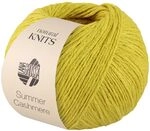LANA GROSSA Summer Cashmere| Feines Kettengarn aus Baumwolle und Kaschmir 