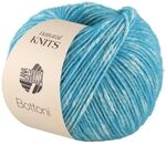 LANA GROSSA Bottoni | Baumwoll-Viskosegemisch mit Merinofasern | Handstrickgarn aus