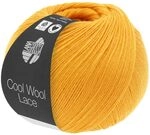 LANA GROSSA Cool Wool Lace | Extrafeine Merinowolle waschmaschinenfest und filzfrei 