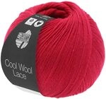 LANA GROSSA Cool Wool Lace | Extrafeine Merinowolle waschmaschinenfest und filzfrei 