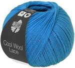LANA GROSSA Cool Wool Lace | Extrafeine Merinowolle waschmaschinenfest und filzfrei 