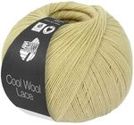 LANA GROSSA Cool Wool Lace | Extrafeine Merinowolle waschmaschinenfest und...