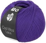 LANA GROSSA Cool Wool Lace | Extrafeine Merinowolle waschmaschinenfest und filzfrei 