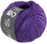 LANA GROSSA Cool Wool Vintage | Merinoklassiker mit Ton-in-Ton Farbeffekt 