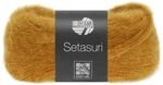 LANA GROSSA Setasuri | Feines Lace-Garn aus Suri-Alpakafasern mit Seide 