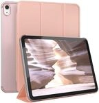 EAZY CASE - Schutzh&uuml;lle f&uuml;r iPad 11. Generation A16 (2025) H&uuml;lle 11 Zoll Smart