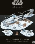 Atomic Mass Games | Star Wars: Legion &ndash; Abgest&uuml;rzter X-Fl&uuml;gler |...