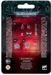 Games Workshop Warhammer 40k - Deathwatch Upgrade