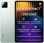 XIAOMI Pad 7 Tablet, 12 + 256 GB, Gr&uuml;n