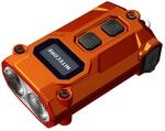 Nitecore Schl&uuml;sselbundleuchte TINI 3 &ndash; USB-C aufladbar, 600 Lumen, OLED Display, 5