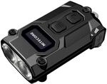 Nitecore Schl&uuml;sselbundleuchte TINI 3 &ndash; USB-C aufladbar, 600 Lumen, OLED Display, 5