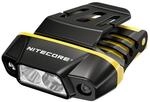 Nitecore NU11 - Clipleuchte mit IR-Sensor, Gestensteuerung, Wei&szlig;- und Rotlicht