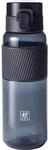 Zwilling Trinkflasche 680 ml, BPA-frei, Wasserflasche f&uuml;r Fitness, Freizeit und