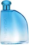 Nautica Pure Blue Eau de Toilette 100 ml, Duftnoten aus Eukalyptus, Leder und
