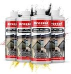 BRESTOL&reg; Algenentferner Pilzentferner Flechtenentferner 4x 1000 ml Konzentrat -