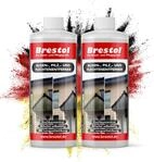 BRESTOL&reg; Algenentferner Pilzentferner Flechtenentferner 2x 1000 ml Konzentrat -