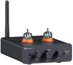 Fosi Audio P3 Hi-Fi R&ouml;hren Vorverst&auml;rker, Home Audio Mini R&ouml;hrenverst&auml;rker &