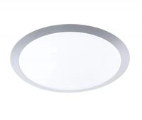 Trio Leuchten LED Deckenleuchte, Durchmesser 42 x 9 cm, A, 25 W SMD-LED inklusive