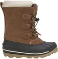Kamik Kinder Snowdash Schuhe, Putty, EU 38