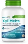 XyliMelts Milde Minze 110 St&uuml;ck [VORTEILSPACKUNG] - Hafttabletten gegen...