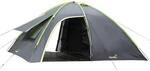 Skandika Zelt 4 Personen Vaasa | Campingzelt, Festivalzelt, wasserdicht, 3000 mm