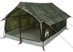 vidaXL Campingzelt, Trekkingzelt f&uuml;r 2 Personen Wasserdicht, Zelt mit...