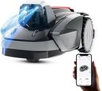 Sunseeker V3 M&auml;hroboter ohne Begrenzungskabel 600 m&sup2;, Vision AI Doppel-Auge, 42%