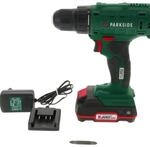 PARKSIDE Akku-Bohrschrauber PBSA 20-Li A1, 20V, 35 Nm Drehmoment, 21 Stufen, 500