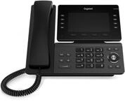 Gigaset P820 Ip Pro Telephone Black, S30853-H4103-R101