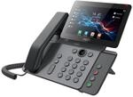 Fanvil V66 IP-Telefon f&uuml;r Unternehmen, 7 Zoll (17,8 cm) Display, neigbar, Bluetooth
