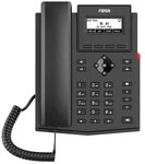 Fanvil IP Telefon X301P schwarz