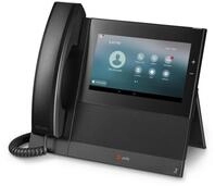 HP Poly CCX 600 Business Media Phone with Open SIP and PoE-Enabled, 82Z85AA