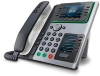 HP Edge E400 IP Phone and PoE-Enabled, 82M93AA