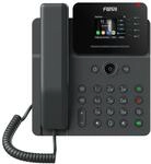 Fanvil V61W IP-Telefon, WLAN, 4 SIP-Leitungen, 12 programmierbare Tasten,