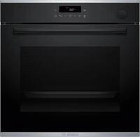 Einbau-Backofen HRG212BB3 71 Liter Umluft Schwarz Energieklasse A+