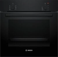 Einbaubackofen mit 3D-Hei&szlig;luft & Halogen-Innenbeleuchtung, nachr&uuml;stbar, BOSCH
