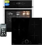 KKT KOLBE Herdset SET8313HCIH592FZ, Backofen und Induktionskochfeld | 60 cm...